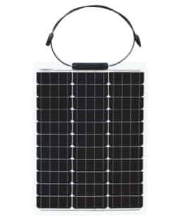 Panel Solar FLEXIBLE 50W 12V