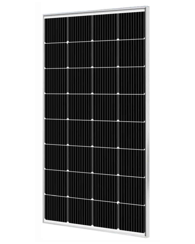 Panel Solar MUST 200W 12V Monocristalino