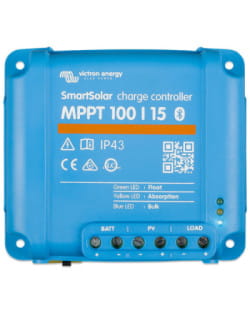 Regulador MPPT 100V 15A Victron Smart Solar