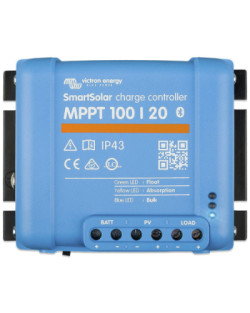 Regulador MPPT 100V 20A Victron Smart Solar