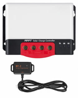 Regulador MPPT 100V 40A con Bluetooth 12/24V