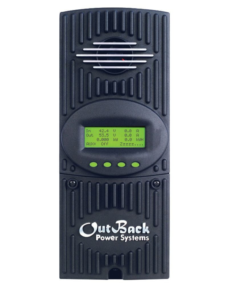 Regulador MPPT 60A Outback FM60