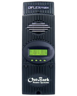 Regulador MPPT 80A Outback FM80