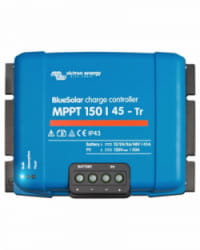 Regulador MPPT Blue Solar 150V 45A VICTRON