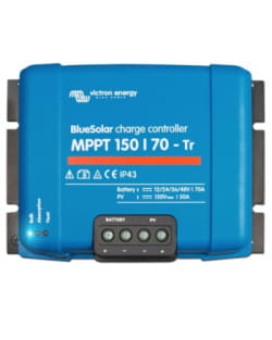 Regulador MPPT Blue Solar 150V 70A VICTRON